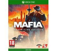 Mafia : Definitive Edition Xbox One