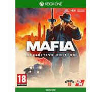 Take2 – Jeu vidéo – Mafia : Definitive Edition – Xbox One