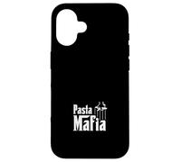 Mafia des pâtes Coque pour iPhone 16