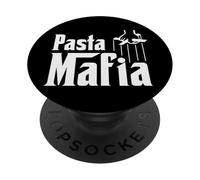 Mafia des pâtes PopSockets PopGrip Adhésif