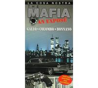 Mafia: Gallo Colombo & Bonnano [VHS]