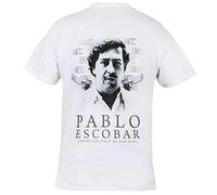 Mafia Hardcore Wear T-shirt. Pablo Escobar. There Can Only Be One King. Rule Out. Hooligan. Casual Wear. (taille XLarge)