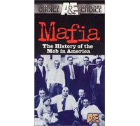 Mafia: History of Mob in America [VHS]