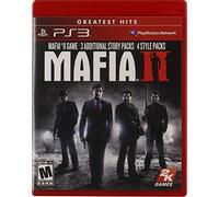 Mafia II - Playstation 3 by 2K