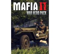 Mafia II - War Hero Pack (DLC) Steam Key EUROPE