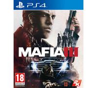 Mafia III 3 PS4 PlayStation 4 TAKE TWO INTERACTIVE