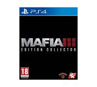 Mafia Iii - Edition Collector PS4