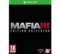 Mafia III Collector Xbox One G