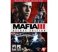 Mafia III Deluxe Edition