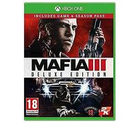 MAFIA III DELUXE EDITION (INCLUDES FAMILY KICK-BACK)