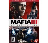 Mafia III: Digital Deluxe Edition (PC) Steam Key EUROPE