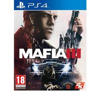 Mafia III Jeu PS4