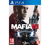 Mafia Iii PS4