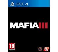 Generique Jeu vidéo Mafia III PS4