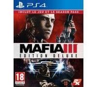 Mafia Iii + Season Pass - Edition Deluxe - Exclusivité Micromania Ps4