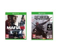 Take2 Jeu vidéo Mafia III & Homefront: The Revolution Day One Ed – Xbox One