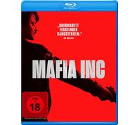 Mafia Inc – Sergio Castellitto, Marc-André Grondin, Gilbert Sicotte – Blu-ray – Import