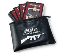 Mafia le Jeu de Société, Jeu de Cartes de Bluff et de Tromperie | Découvrez des identités cachées, déjouez vos adversaires et survivez à la nuit dans ce jeu de société de déduction sociale