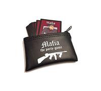 Mafia le Jeu de Société, Jeu de Cartes de Bluff et de Tromperie | Découvrez des identités cachées, déjouez vos adversaires et survivez à la nuit dans ce jeu de société de déduction sociale
