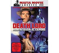 Mafia Movie Classics 03 - Death Lord-Allein Gegen Al Capone [Import]