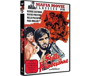 Mafia Movie Classics 06 - 5 Tolle Hundesöhne