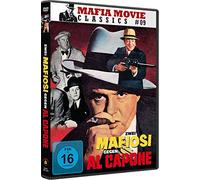 Mafia Movie Classics 09 - Zwei Mafiosi Gegen Al Capone
