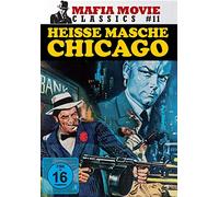 Heisse Masche Chicago (Mafia Movie Classics #11) (DVD) Peter Lee Lawrence