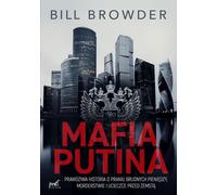 Mafia Putina - Bill Browder (littérature, non-fiction, reportage en polonais)