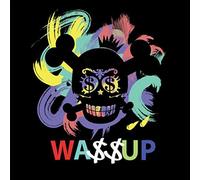 Mafia Record Wa$$Up Wassup - Showtime (2Nd Mini Album)