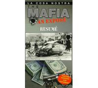 Mafia: Resume [VHS]
