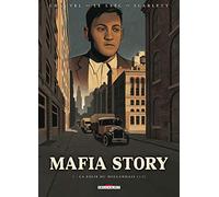 Mafia Story T01: La Folie du Hollandais (1/2)