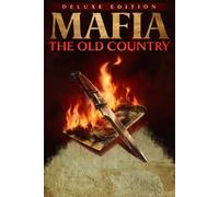 Mafia: The Old Country Deluxe Edition Steam Key (PC) EUROPE