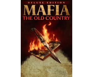 Mafia: The Old Country Deluxe Edition Steam Key (PC) GLOBAL