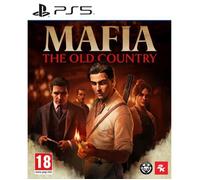 Mafia : The Old Country - Jeu PS5