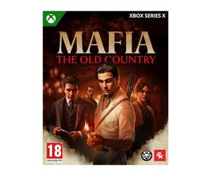 Mafia : The Old Country - Jeu Xbox Series X