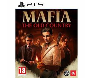 Mafia The Old Country - PlayStation 5