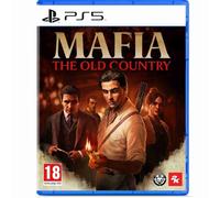 Mafia The Old Country (PS5)
