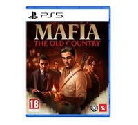 Sony Jeu PS5 Mafia : The Old Country – Version française