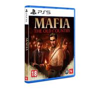 Mafia: The Old Country PS5