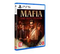 Sony Jeu PS5 Mafia : The Old Country – Version française