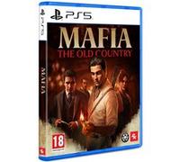 Mafia : The Old Country - Jeu PS5