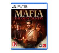 Sony Jeu PS5 Mafia : The Old Country – Version française