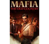 Mafia: The Old Country Steam Key (PC) GLOBAL