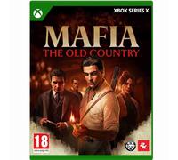 Mafia The Old Country (XBOX SERIE X)