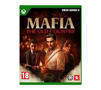 Mafia : The Old Country - Jeu Xbox Series X