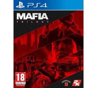 Mafia : Trilogy Jeu PS4