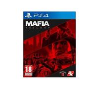 Mafia Trilogy Playstation 4