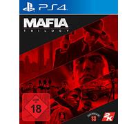 Mafia Trilogy [PlayStation 4]