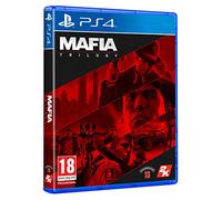 Mafia Trilogy (Playstation 4)