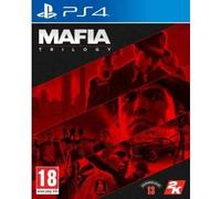 Mafia Trilogy Ps4